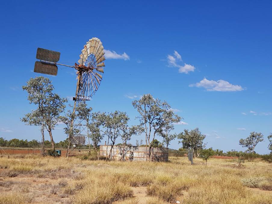 PHOTOS OF THE WEEK: Jenny Orcher's photo of outback scene. 