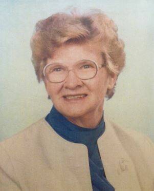 REMBERING ADA: Ada Miller (nee Freckleton) OAM died last week on October 11 at the age of 91.