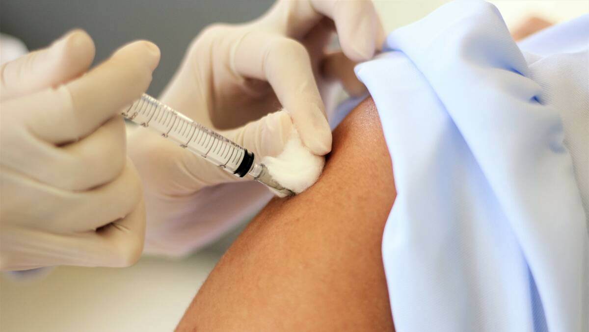 Super Saturday vaccination clinic at local schools this weekend
