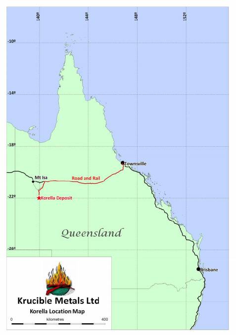 New Dicalcium Phosphate manufactuing project planned for NW Qld