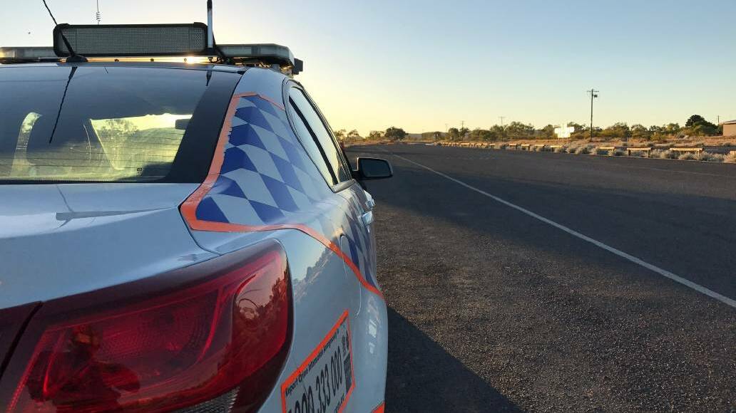 Mount Isa police remind caravan owners and travellers to remain vigilant
