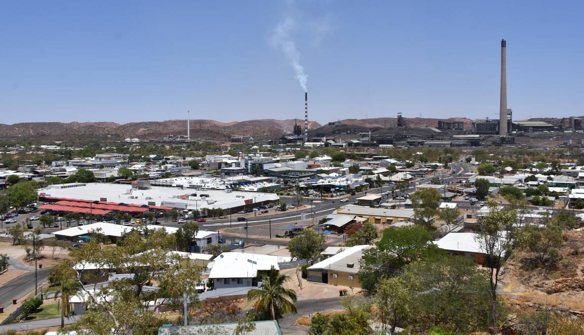 Innovate Queensland is coming to Mount Isa on Tuesday 1 December. Photo: Samantha Campbell.