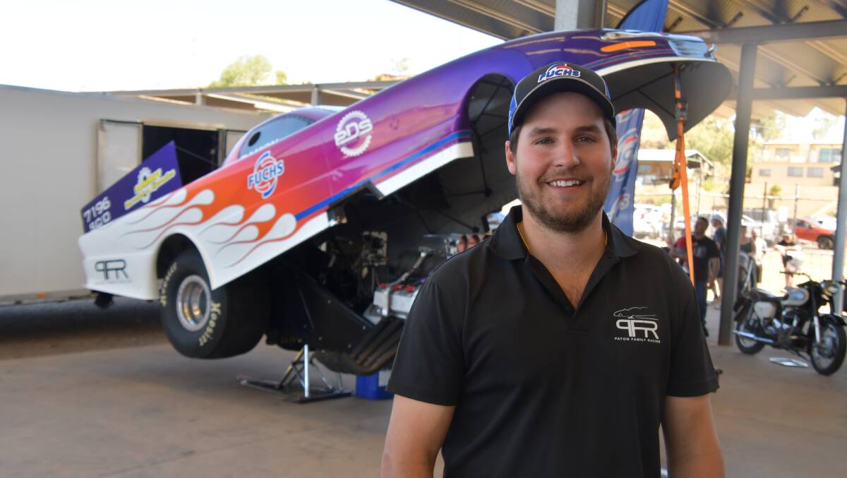 About 100 display vehicles and more than 1000 spectators are expected at this year's Mount Isa Motor Show. Photo: file.
