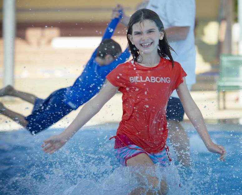 One hundred people can return to Splashez Aquatic Centre from July 11.