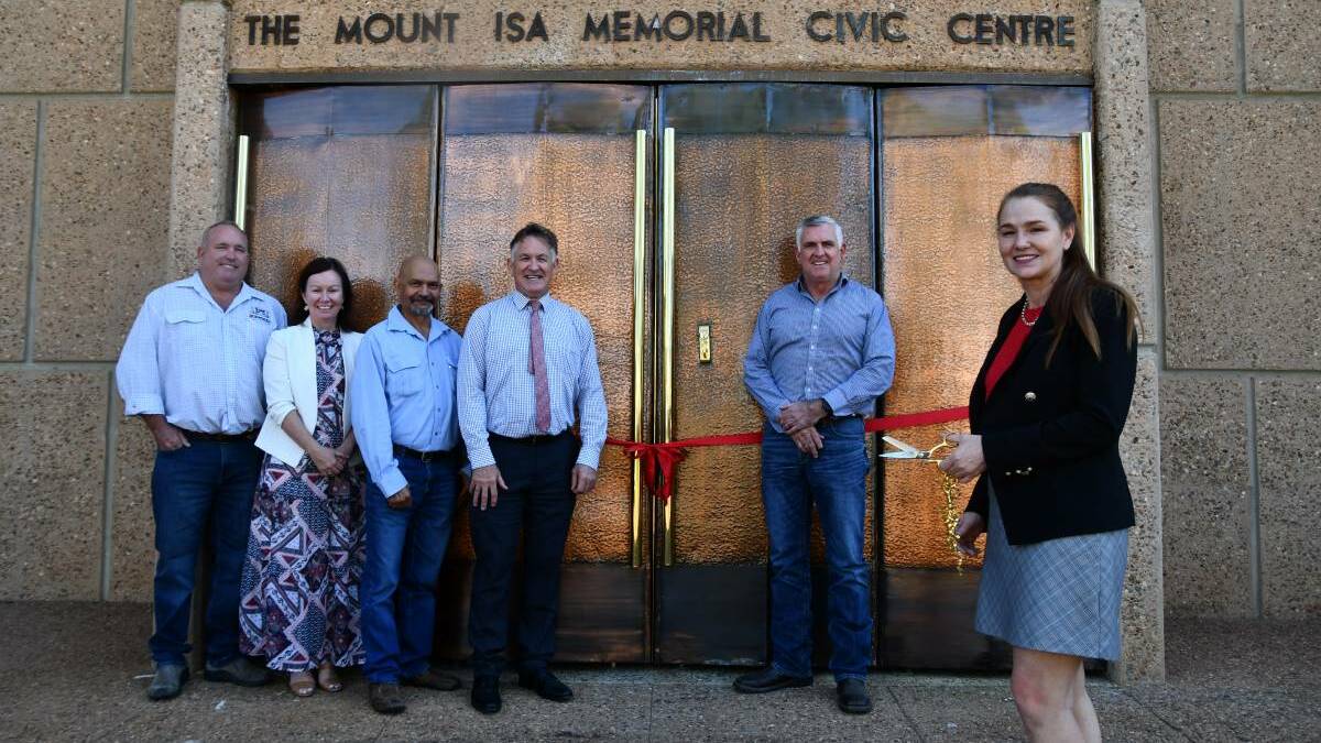 Mount Isa City councillors have called out Mayor Danielle Slade (right) about her comments to local media. Photo: file.