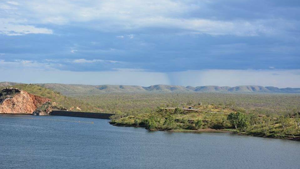 Lake levels 'not a concern' as Moondarra dips below 50 per cent capacity