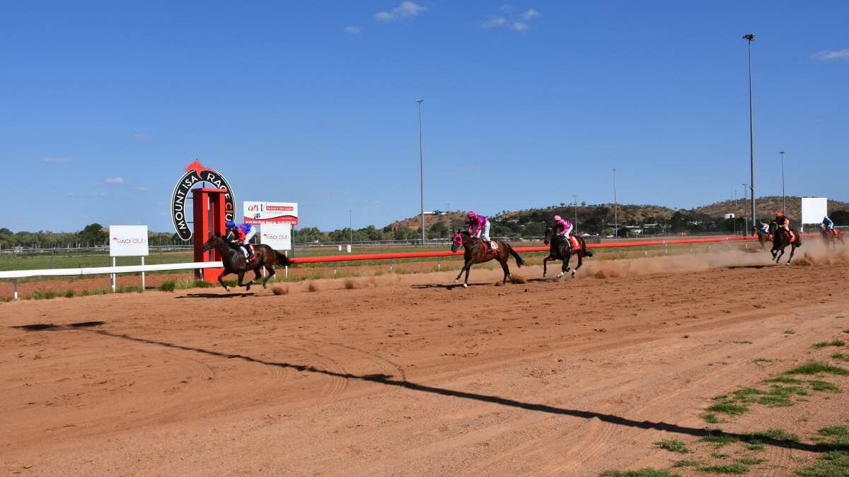 Mount Isa Race Club commence 2021 season with Beach Races