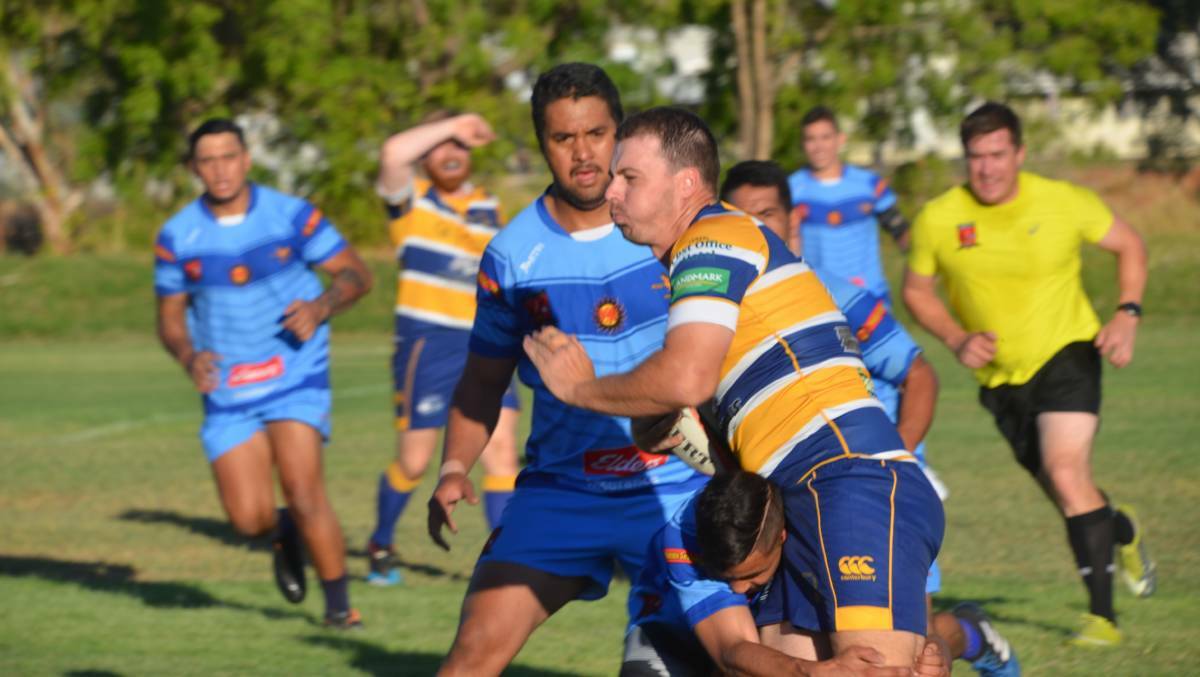 2018: The Commins Contracting Cloncurry Rugby Tens Carnival will be held on March 2 at the Cloncurry Showground. 