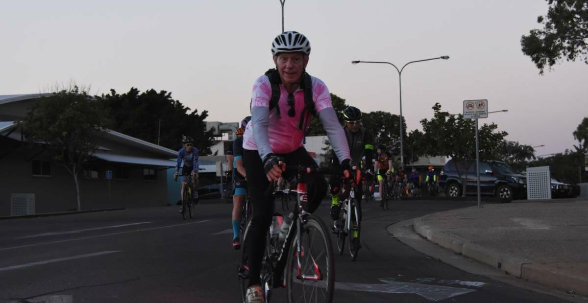 Mount Isa Border Ride sports camaraderie for charity