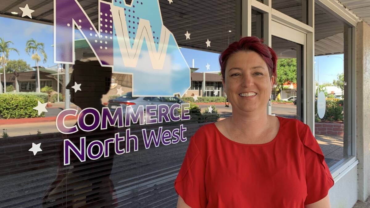 UPDATE: Emma Harman from North West Commerce discusses how this year's Northern Outback Business Awards will work with COVID-19 restrictions. Photo: Samantha Campbell