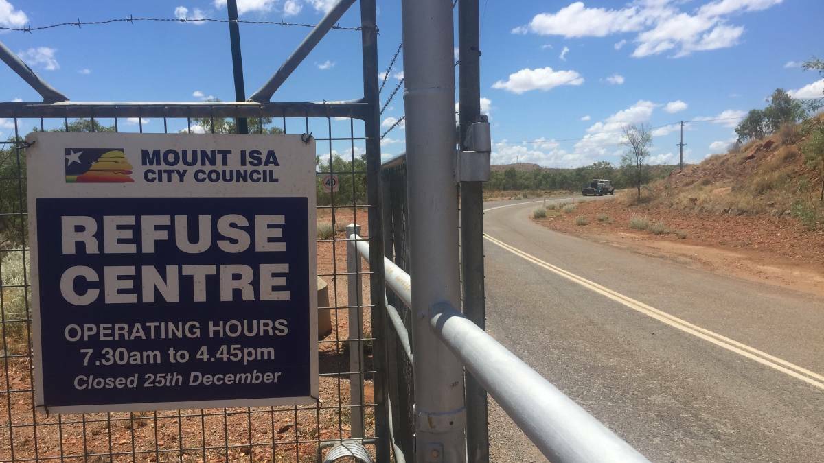 Local organisations and sporting groups are being urged to apply for a new waste donation through Mount Isa City Council.