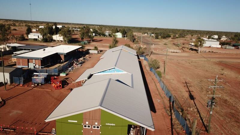 $7.24m Boulia PHC and Wellbeing Centre project complete
