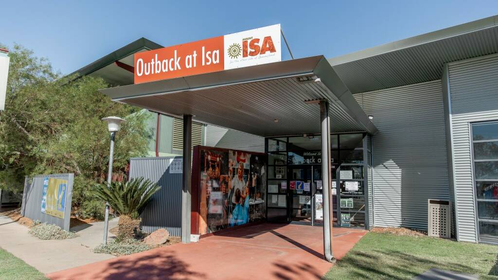 Community consultation for Outback at Isa master plan