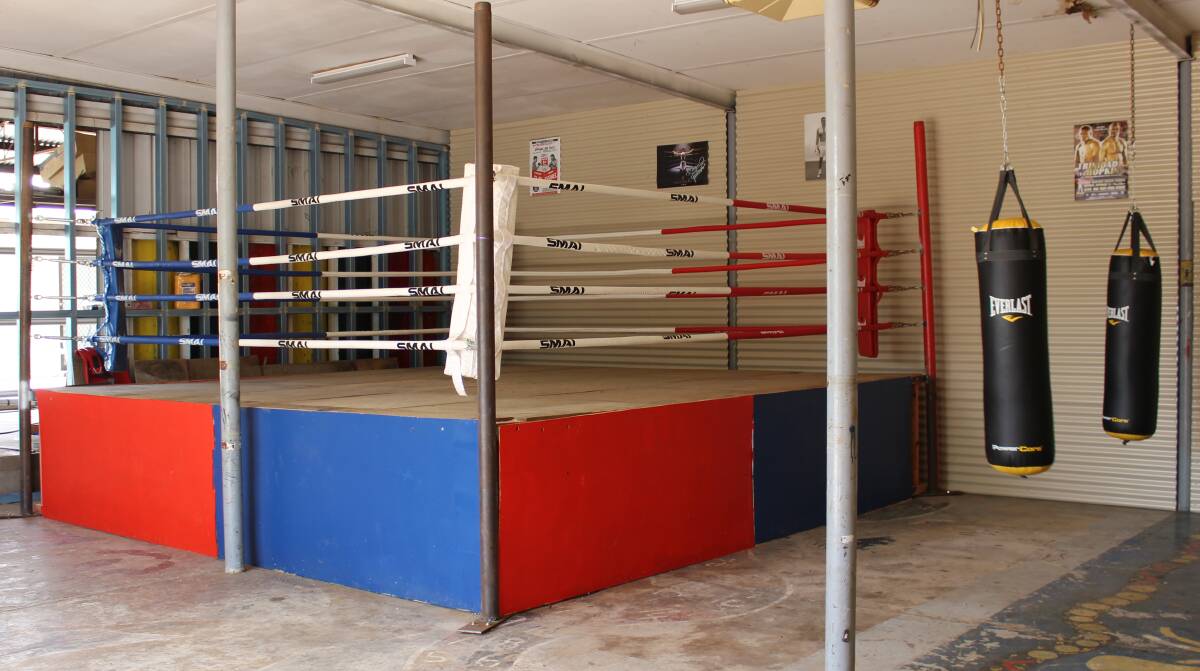 Renovations are near completion at the Bullpit Boxing complex at 10 Ann Street and trainors are preparing for classes to kick-off on January 27.