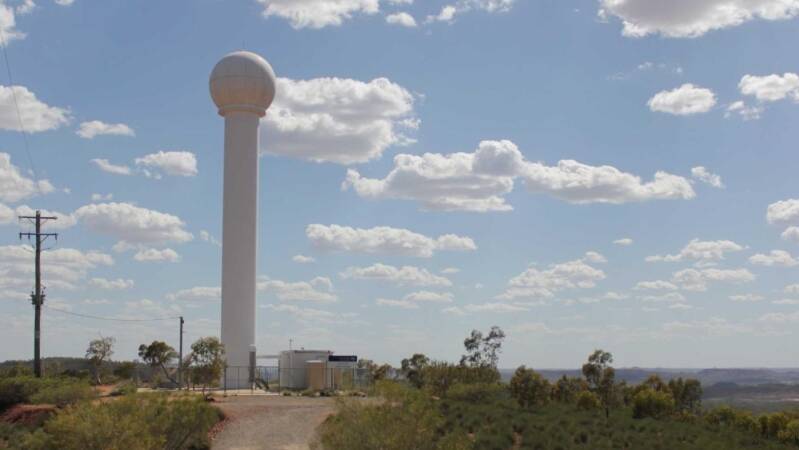 Before the new Doppler radars were announced in the 2019/20 Budget, Mount Isa was one of four Doppler radars across Queensland.