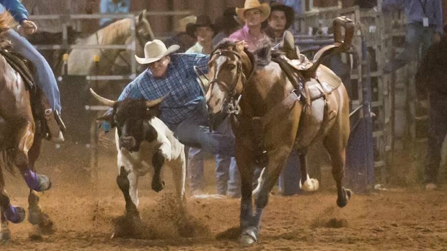 Mount Isa Rodeo Series finals are on Saturday at the Mount Isa campdraft grounds on Bendall Drive