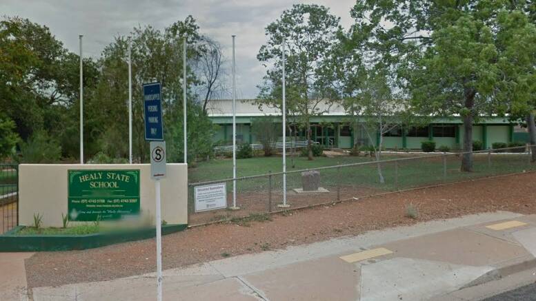 Police are investigating a break in at Healy State School.