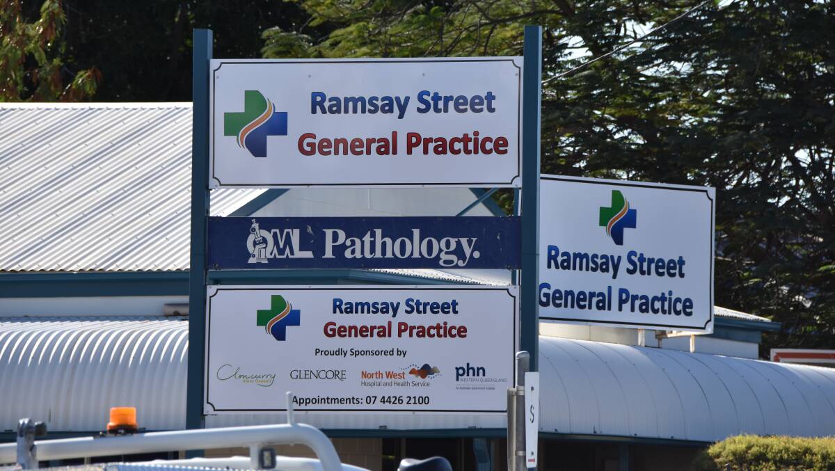 LOCAL: Formerly known as Flinders Medical Centre, Ramsay Street General Practice has a new owner. Photo: Samantha Campbell.