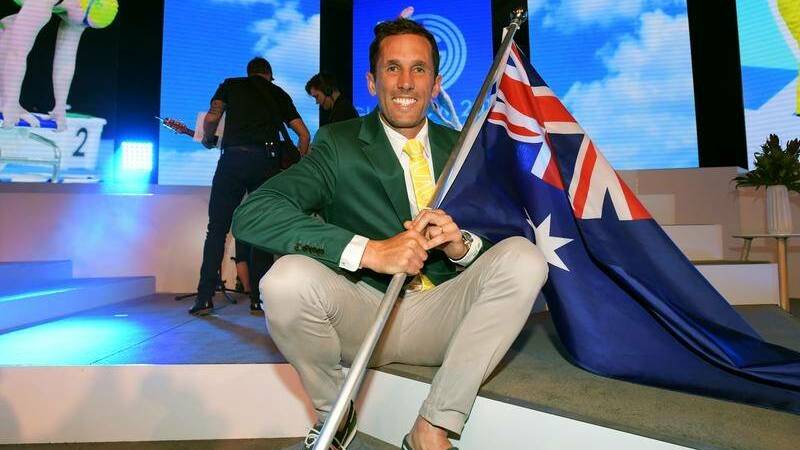 Olympic gold medallist Mark Knowles