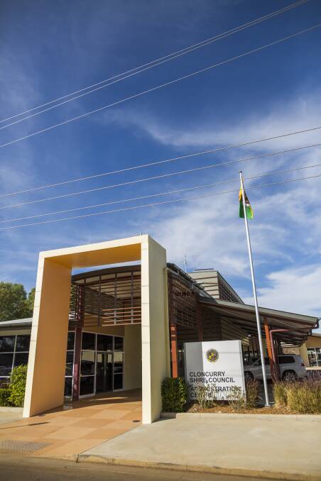 Cloncurry Shire Council is pushing to expand their local government representation by adding two more councillors. Photo supplied.