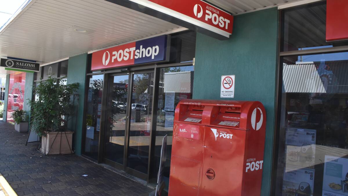 Mount Isa Post Office extends hours leading up to Christmas