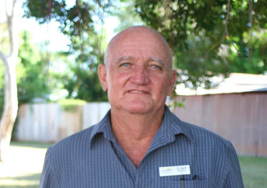 Carpentaria Shire Council mayor Jack Bawden will recontest his position in the 2020 Local Government Election.