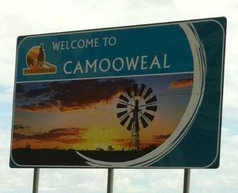 Camooweal's dump will close due to costs.