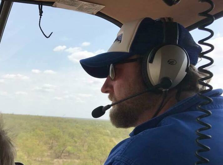 FLY HIGH: The cause of Brent Acton's fatal accident has been revealed and a safety advisory notice has been issued. Photo supplied.