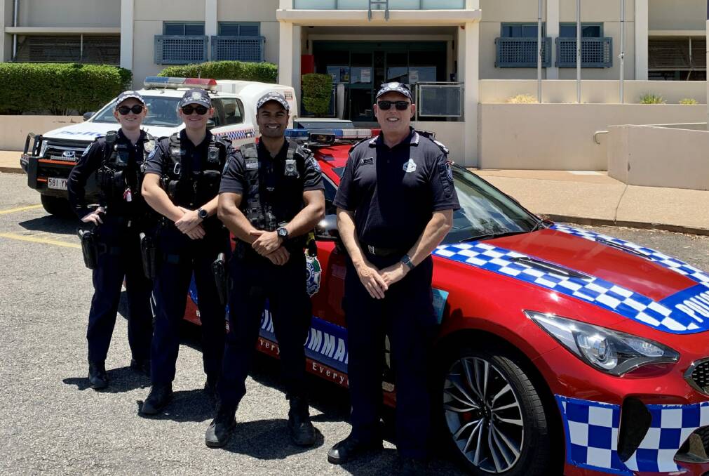 Mount Isa Police launch Christmas Road Safety Campaign
