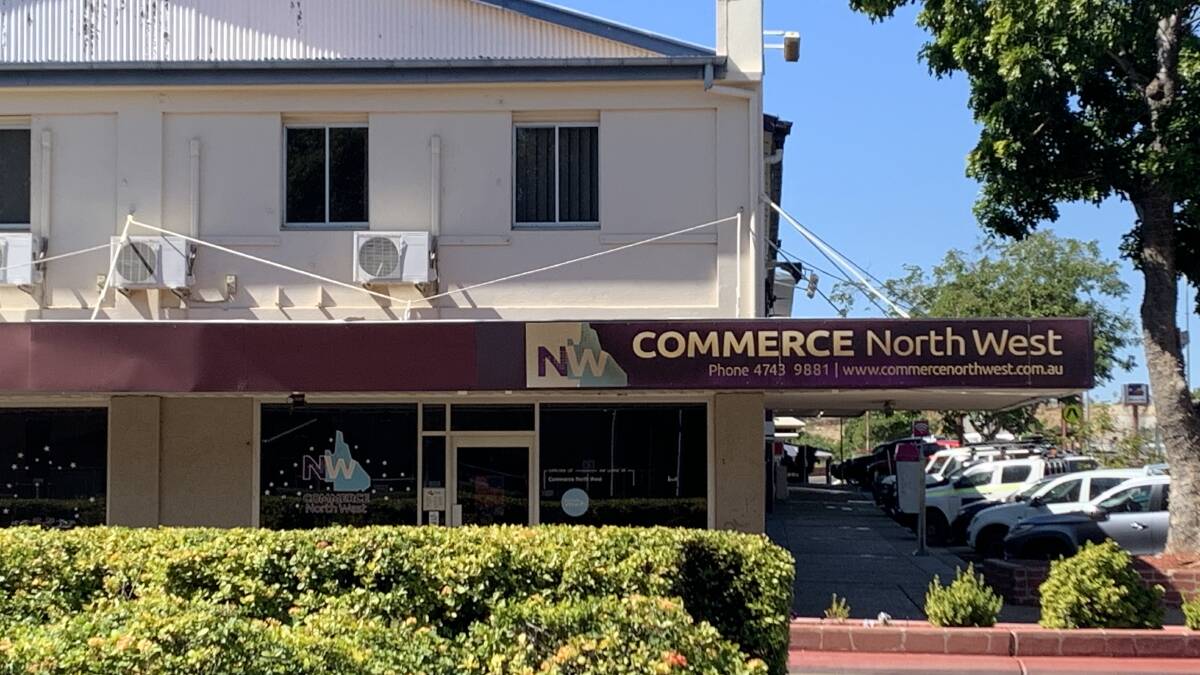 HACKED: Commerce North West is the recent victim of a cybercrime attack. Photo: Samantha Campbell.