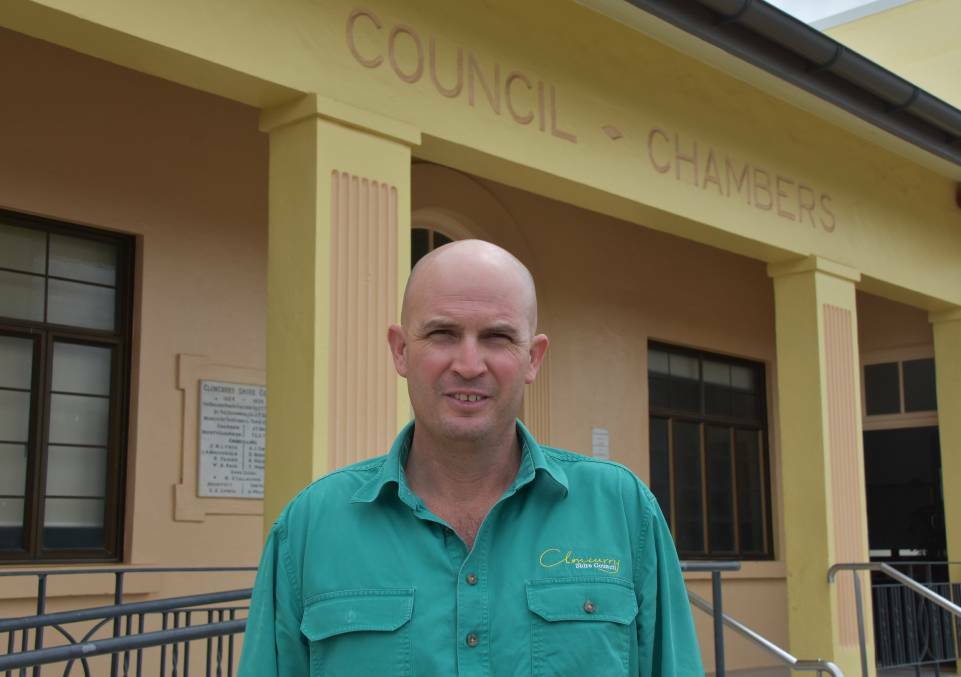 LIST: Cloncurry Shire Council mayor Greg Campbell has released his wish this for the 2020 State Government Election. Photo: Samantha Campbell.