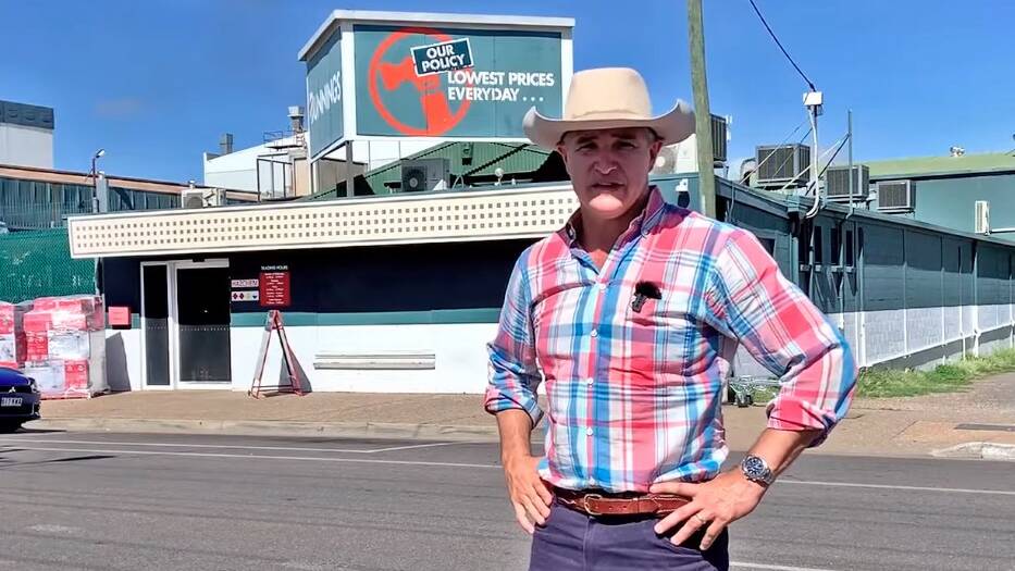 Robbie Katter calls out major Mount Isa-based businesses to invest in the community