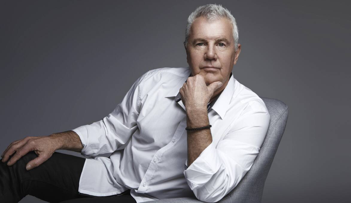 Aussie rock legend Daryl Braithwaite is due to headline the 2020 Isa Street Festival in August, but COVID-19 could force its cancellation.