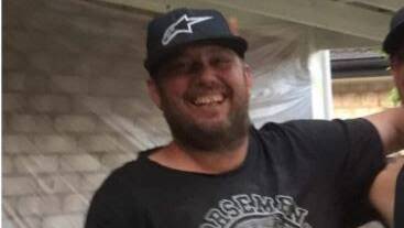 Peter English has been reported missing in North Queensland.