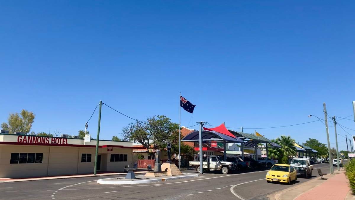 McKinlay Shire Council adopts a 2pc rates increase in 2019/2020 budget. Photo supplied.