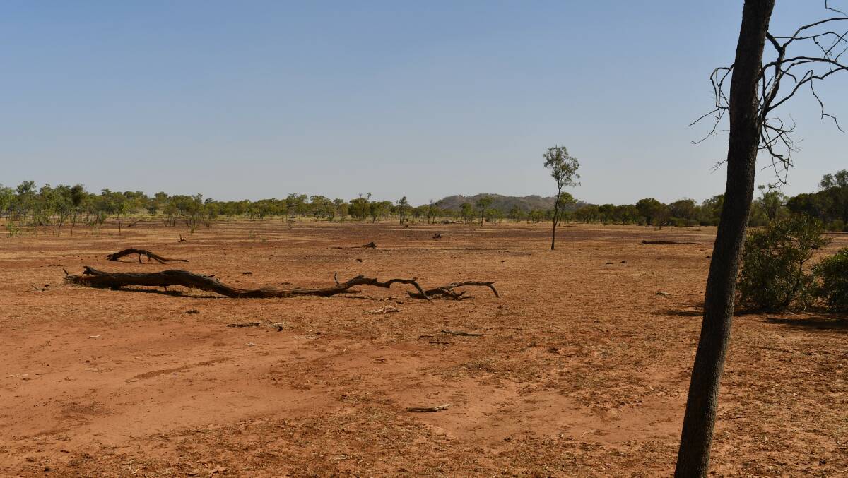 DRY: Australia experiences one of the driest days across the country. Photo: Derek Barry
