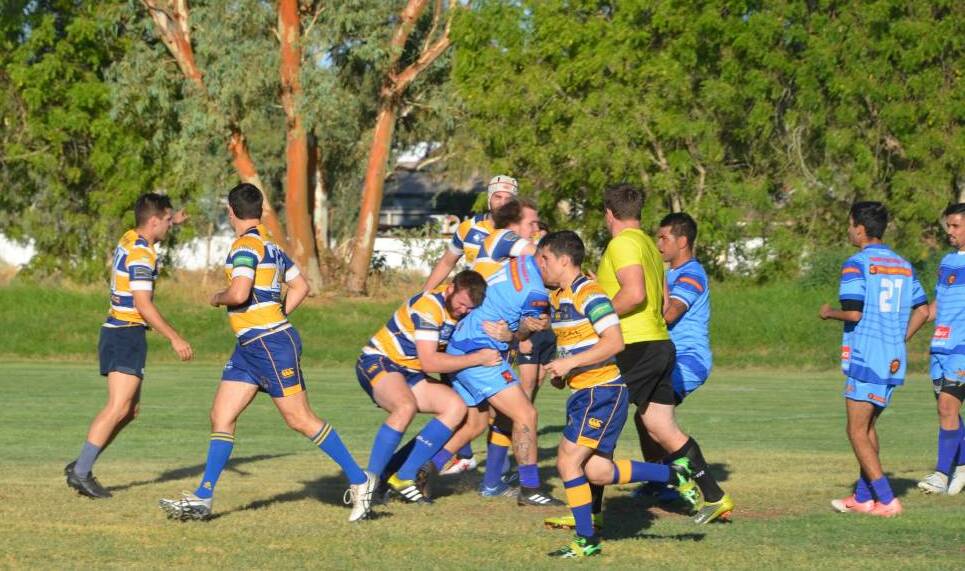 Mount Isa Rugby Union suspended until May due to COVID-19