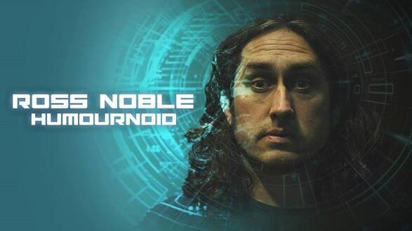 COMEDY NIGHT Ross Noble to perform in Mount Isa on September 3. Photo supplied
