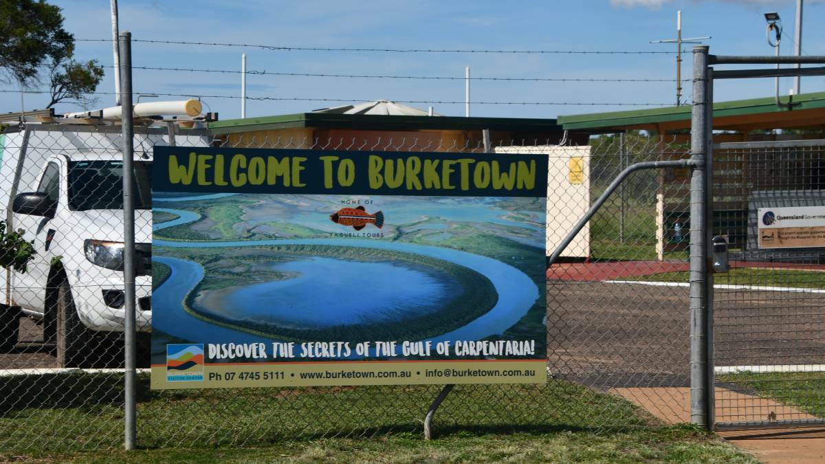 The Burke Shire Council's non-essential lockdown has been in place since mid-March.