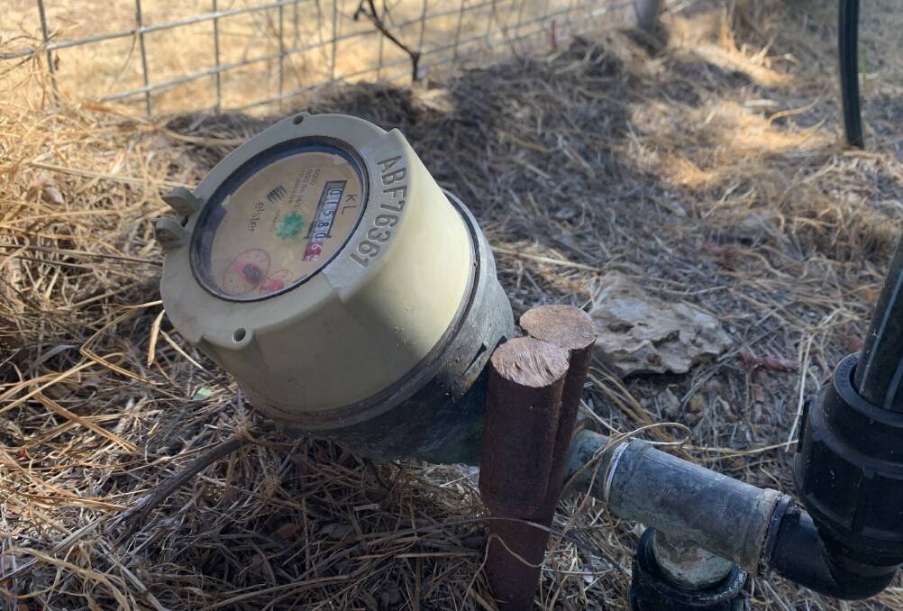 Farewell: Mount Isa City Council will ditch residential analogue metres and replace them with smart meters. Photo: Samantha Campbell. 