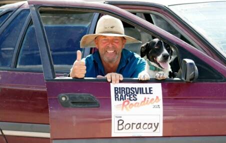 The Birdsville Races have issued a callout for volunteers.
