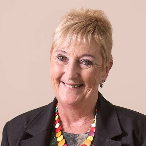 NEW: United Australia Party candidate for the seat of Kennedy, Sue Bertuch. Photo: UAP website.