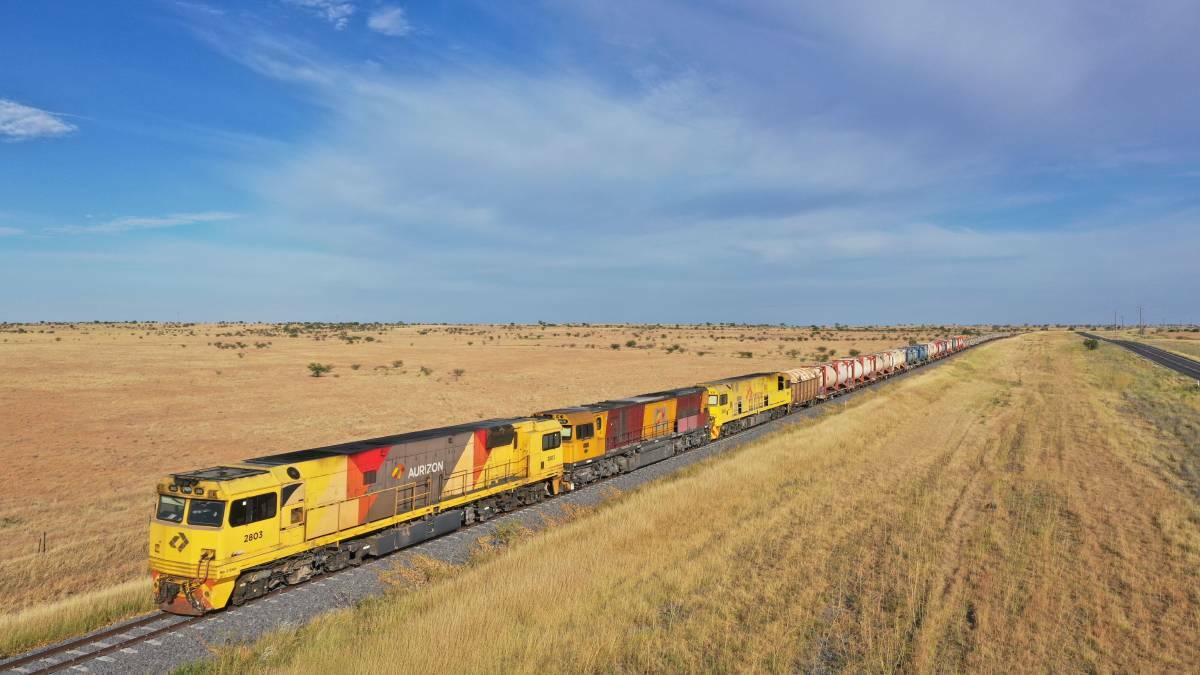 Aurizon has been negotiating with staff over the Aurizon Bulk Operations Enterprise Agreement since December.