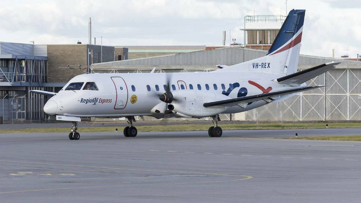 Rex reached agreement with Queensland Government to continue air services