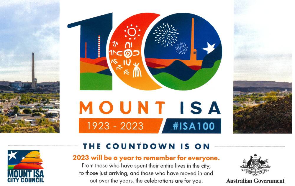 There will be a mix of free and ticketed events for the Mount Isa 100 Years Celebrations in 2023.