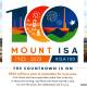 There will be a mix of free and ticketed events for the Mount Isa 100 Years Celebrations in 2023.