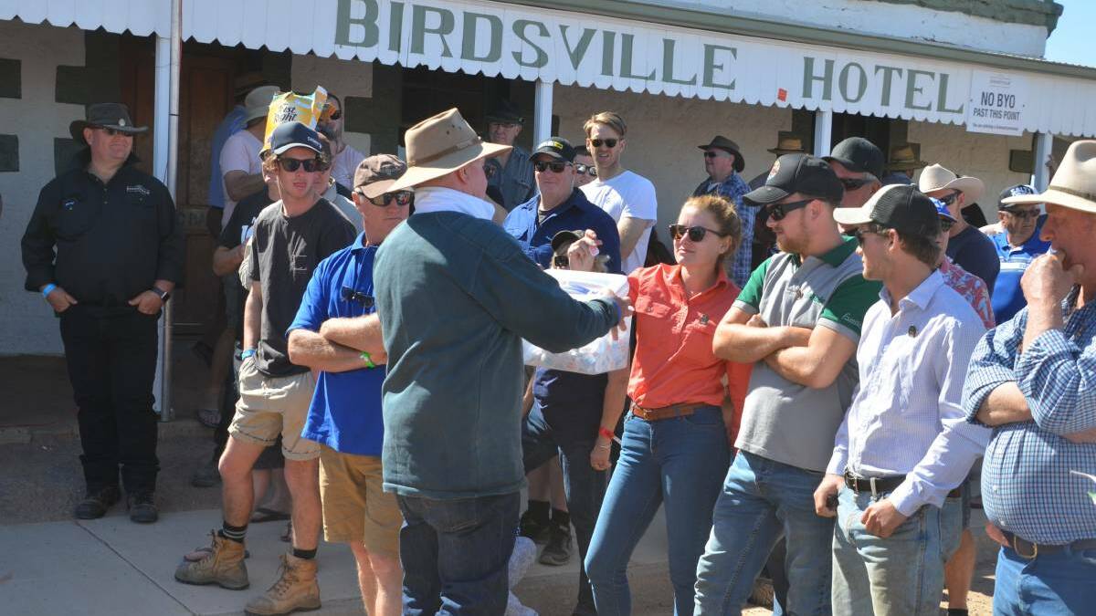Birdsville Races tickets now on sale