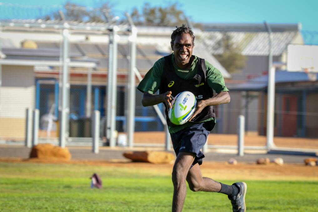 Rugby Australia embarks on regional tour to find next Aussie Sevens star