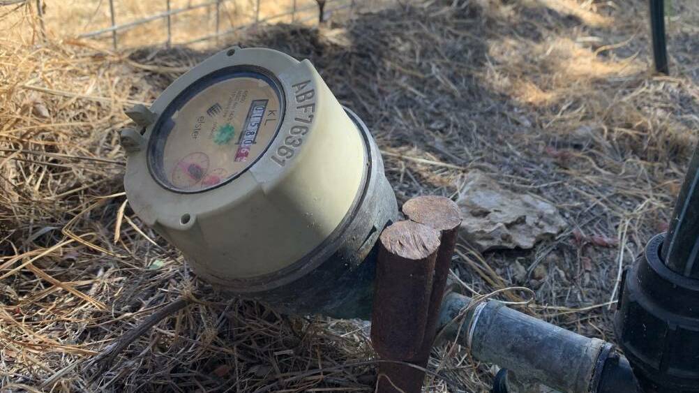 Farewell: Mount Isa City Council will ditch residential analogue metres and replace them with smart meters. Photo: Samantha Campbell.