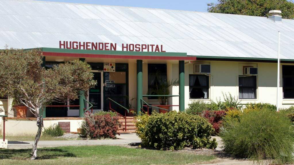 Fllinders Shire is lobbying for additional security measures for Hughenden Hospital and Health Service and Hughenden Doctors Surgery.